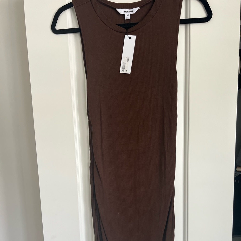Steve Madden midi dress